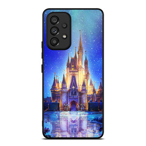 CINDERELLA DISNEY CASTLE 2 Samsung Galaxy A53 Case Cover