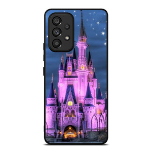 CINDERELLA DISNEY CASTLE Samsung Galaxy A53 Case Cover