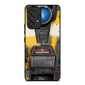 CLAPTRAP BORDERLANDS  Samsung Galaxy A53 Case Cover