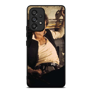 CLASSIC HANS SOLO STAR WARS Samsung Galaxy A53 Case Cover