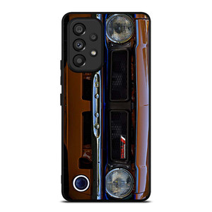 CLASSIC TOYOTA COROLLA FRONT CAR Samsung Galaxy A53 Case Cover