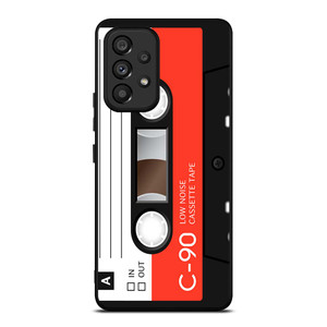 CLEVELAND BROWNS DAWG POUND C-90 Samsung Galaxy A53 Case Cover