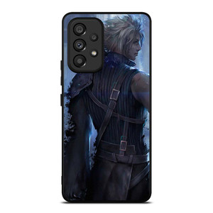 CLOUD STRIFE FINAL FANTASY GAMES Samsung Galaxy A53 Case Cover CLOUD STRIFE FINAL FANTASY GAMES Samsung Galaxy A53 Case Cover