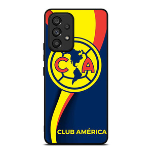 CLUB AMERICA AGUILAS FOOTBALL LOGO Samsung Galaxy A53 Case Cover CLUB AMERICA AGUILAS FOOTBALL LOGO Samsung Galaxy A53 Case Cover