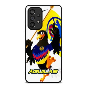 CLUB AMERICA AGUILAS MASCOT Samsung Galaxy A53 Case Cover CLUB AMERICA AGUILAS MASCOT Samsung Galaxy A53 Case Cover