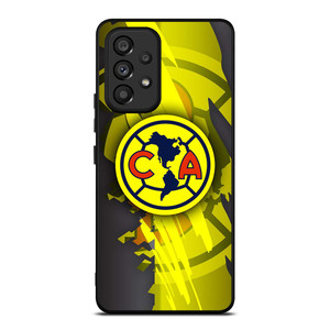 CLUB AMERICA FOOTBALL LOGO Samsung Galaxy A53 Case Cover