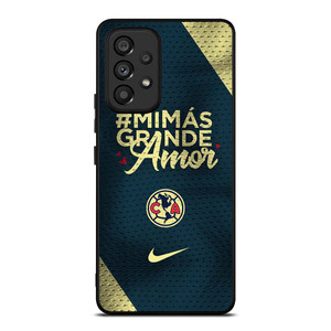 CLUB AMERICA MIMAS GRANDE AMOR NIKE Samsung Galaxy A53 Case Cover