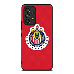 CLUB DEPORTIVO GUADALAJARA LOGO Samsung Galaxy A53 Case Cover
