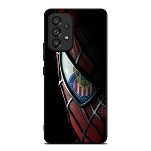 Club Deportivo Guadalajara SPYDERMAN Samsung Galaxy A53 Case Cover