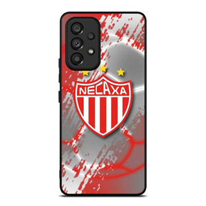 CLUB NECAXA SOCCER LOGO Samsung Galaxy A53 Case Cover