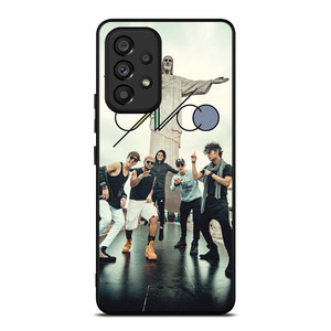 CNCO GROUP 2 Samsung Galaxy A53 Case Cover