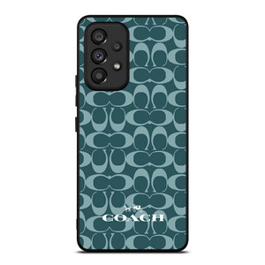 COACH NEW COLOR Samsung Galaxy A53 Case Cover
