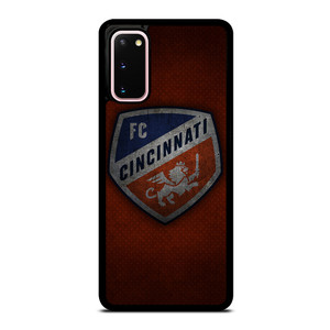 CINCINNATI FC SOCCER MLS Samsung Galaxy S20 Case Cover