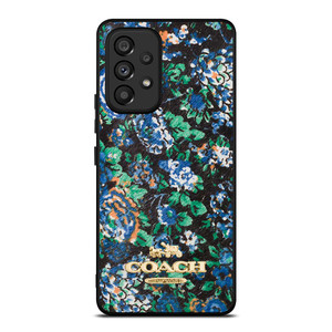 COACH NEW YORK MEADOW Samsung Galaxy A53 Case Cover