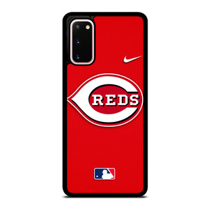 CINCINNATI REDS MLB BASEBALL NIKE Samsung Galaxy S20 Case Cover CINCINNATI REDS MLB BASEBALL NIKE Samsung Galaxy S20 Case Cover