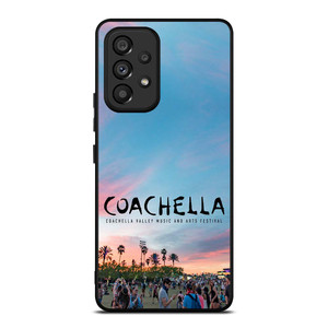 COACHELLA MUSIC AND ART FESTIVAL Samsung Galaxy A53 Case Cover COACHELLA MUSIC AND ART FESTIVAL Samsung Galaxy A53 Case Cover