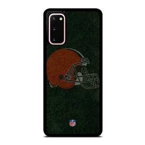 CLEVELAND BROWNS FOOTBALL NFL Samsung Galaxy S20 Case Cover CLEVELAND BROWNS FOOTBALL NFL Samsung Galaxy S20 Case Cover