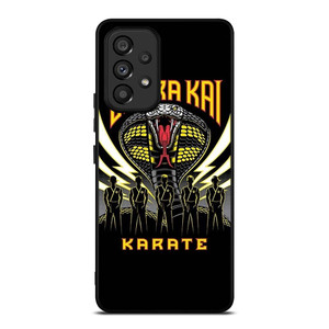 COBRA KAI KARATE ART Samsung Galaxy A53 Case Cover
