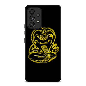 COBRA KAI KARATE Samsung Galaxy A53 Case Cover