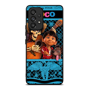 COCO DISNEY MIGUEL POSTER Samsung Galaxy A53 Case Cover