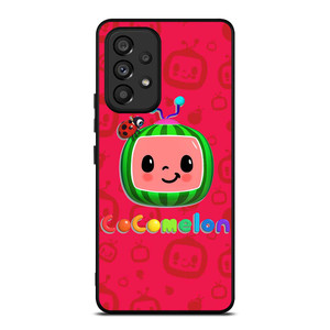 COCOMELON ICON 2 Samsung Galaxy A53 Case Cover COCOMELON ICON 2 Samsung Galaxy A53 Case Cover