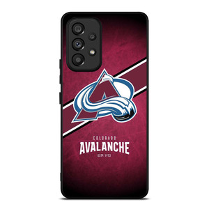 COLORADO AVALANCHE SYMBOL Samsung Galaxy A53 Case Cover