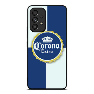 CORONA EXTRA BEER FLAG Samsung Galaxy A53 Case Cover