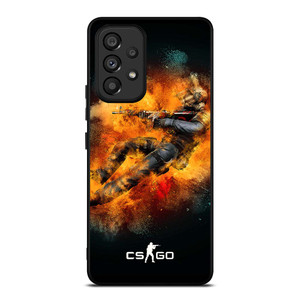 COUNTER STRIKE CSGO GAMES Samsung Galaxy A53 Case Cover