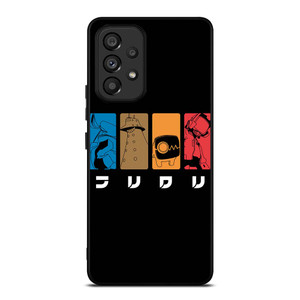 COWBOY BEBOP ANIME SYMBOL Samsung Galaxy A53 Case Cover