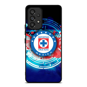 CRUZ AZUL DEPORTIVO MEXICO Samsung Galaxy A53 Case Cover