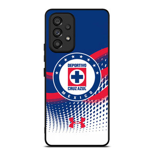 CRUZ AZUL FOOTBALL CLUB MEXICO Samsung Galaxy A53 Case Cover