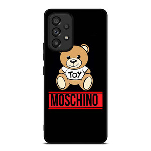 CUTE MOSCHINO TEDDY BEAR Samsung Galaxy A53 Case Cover
