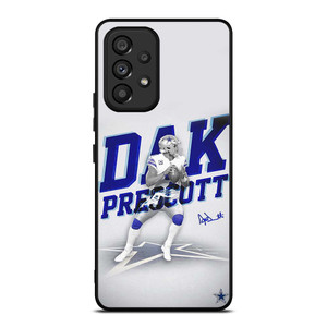 DAK PRESCOTT DALLAS COWBOYS 2 Samsung Galaxy A53 Case Cover