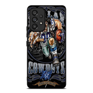 DALLAS COWBOYS FOOTBALL Samsung Galaxy A53 Case Cover