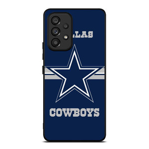 DALLAS COWBOYS NFL Samsung Galaxy A53 Case Cover DALLAS COWBOYS NFL Samsung Galaxy A53 Case Cover