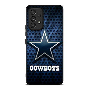 DALLAS COWBOYS SYMBOL Samsung Galaxy A53 Case Cover DALLAS COWBOYS SYMBOL Samsung Galaxy A53 Case Cover