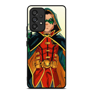DAMIAN WAYNE BATMAN COMICS 2 Samsung Galaxy A53 Case Cover DAMIAN WAYNE BATMAN COMICS 2 Samsung Galaxy A53 Case Cover