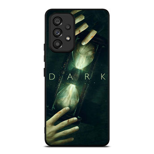 DARK MOVIE HOURGLASS Samsung Galaxy A53 Case Cover DARK MOVIE HOURGLASS Samsung Galaxy A53 Case Cover