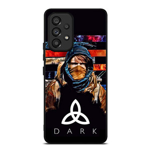 DARK MOVIE SERIES POSTER Samsung Galaxy A53 Case Cover