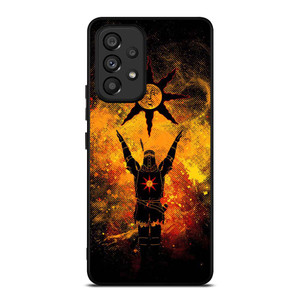 DARK SOULS PRAISE THE SUNS ART Samsung Galaxy A53 Case Cover