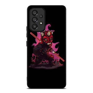 DARTH MAUL CUTE STAR WARS  Samsung Galaxy A53 Case Cover