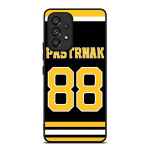 DAVID PASTRNAK 88 BOSTON BRUINS NHL Samsung Galaxy A53 Case Cover