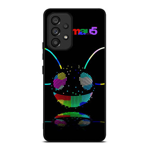 DEADMAU5 COLOR FULL Samsung Galaxy A53 Case Cover DEADMAU5 COLOR FULL Samsung Galaxy A53 Case Cover
