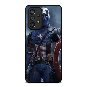 DEADPOOL CAPTAIN AMERICA MARVEL Samsung Galaxy A53 Case Cover