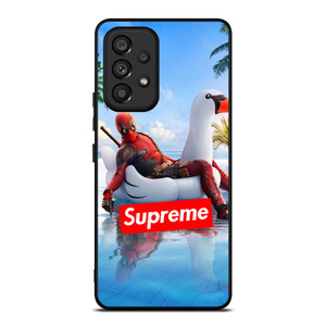 DEADPOOL SUPREME Samsung Galaxy A53 Case Cover