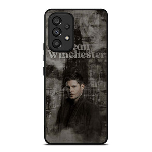DEAN WINCHESTER SUPERNATURAL 2 Samsung Galaxy A53 Case Cover DEAN WINCHESTER SUPERNATURAL 2 Samsung Galaxy A53 Case Cover