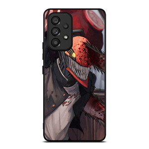 DENJI CHAINSAW MAN ANIME 2 Samsung Galaxy A53 Case Cover DENJI CHAINSAW MAN ANIME 2 Samsung Galaxy A53 Case Cover