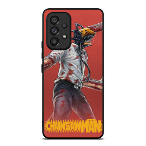 DENJI CHAINSAW MAN ANIME Samsung Galaxy A53 Case Cover DENJI CHAINSAW MAN ANIME Samsung Galaxy A53 Case Cover