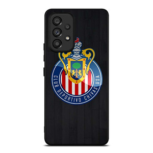 DEPORTIVO CHIVAS GUADALAJARA USA Samsung Galaxy A53 Case Cover