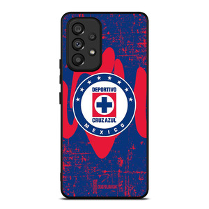 DEPORTIVO CRUZ AZUL FOOTBALL CLUB Samsung Galaxy A53 Case Cover DEPORTIVO CRUZ AZUL FOOTBALL CLUB Samsung Galaxy A53 Case Cover